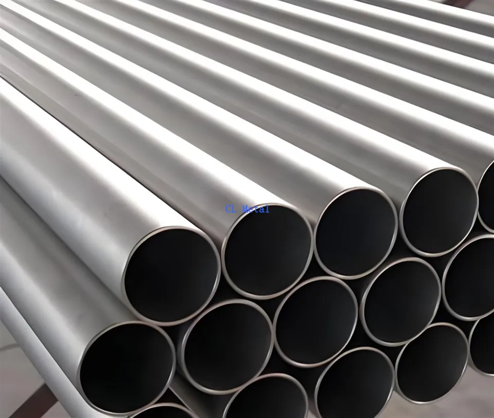 GR5 Titanium Alloy Tube