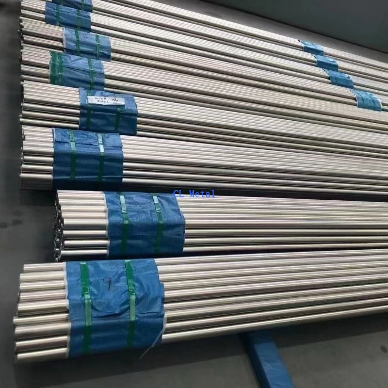 Titanium tube Titanium tube